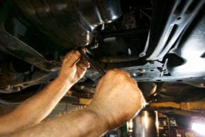 Car mechanic