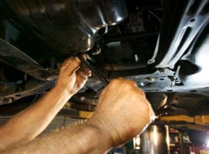 Car mechanic