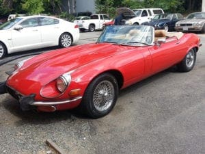jaguar service