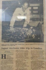 Jaguar specialists