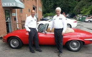 Jaguar specialists