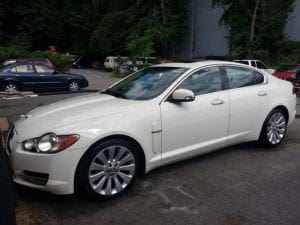 jaguar service