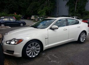 jaguar service