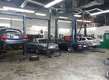 engine repair